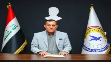 باسم قاسم مدرباً للزوراء العراقي